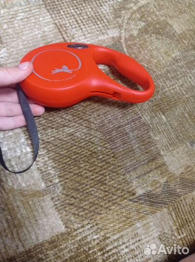 Рулетка для собак