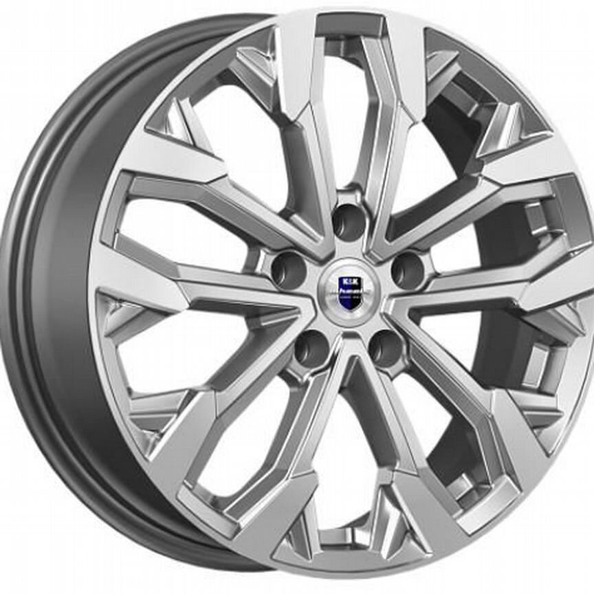 Литые диски K&K 6.5×R17 5×112