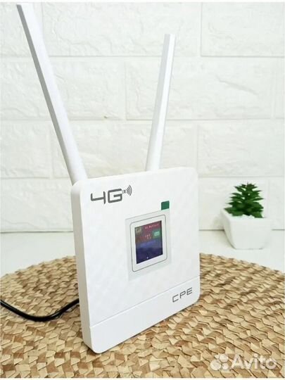 Wi-Fi роутер CPE903 4G