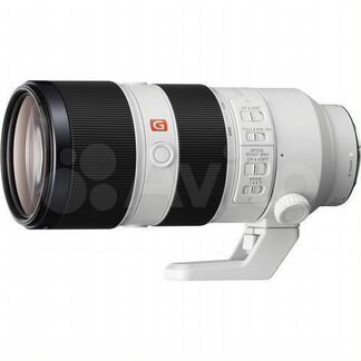 Объектив Sony 70-200mm f/2.8 GM OSS FE Новый