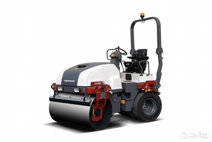 Дорожный каток Dynapac CC1300, 2024