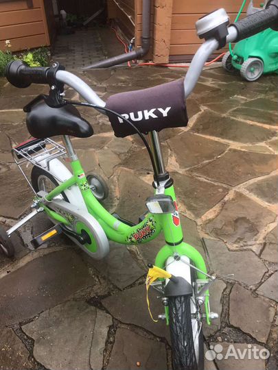 Велосипед puky