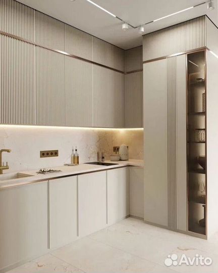 Красивая кухня