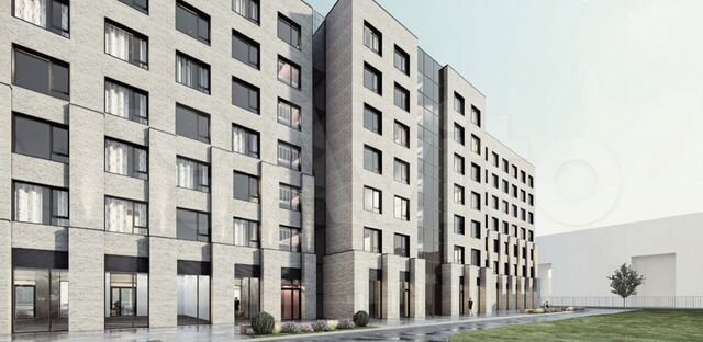 Апартаменты-студия, 19,4 м², 4/7 эт.