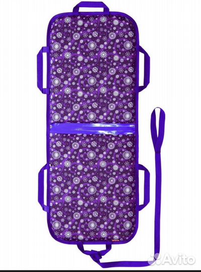 Ледянка Сноу-ракета для катания доска