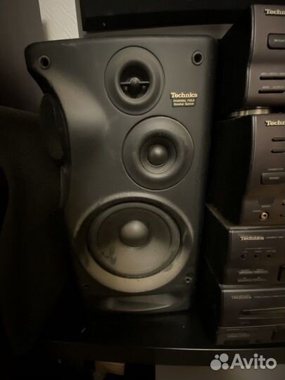 Музыкальный центр technics sh-ch750