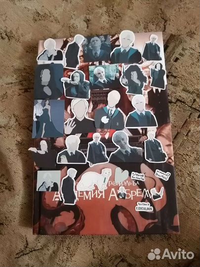 Стикеры на заказ