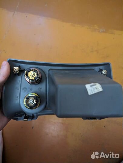 Пепельница с прикуривателями mitsubishi galant 8