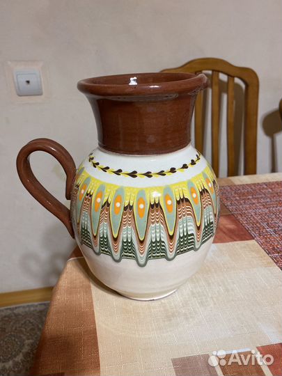 Кувшин и чайник