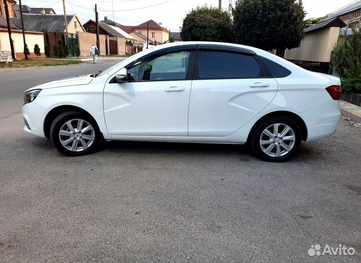 LADA Vesta 1.6 МТ, 2021, 52 000 км