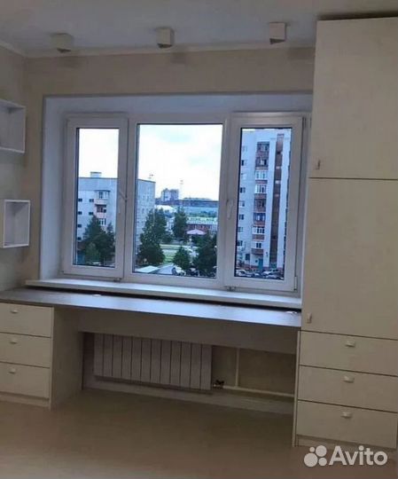 Рабочая зона Шкаф