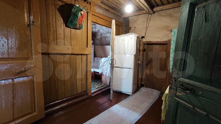 Дом 23 м² на участке 45 сот.