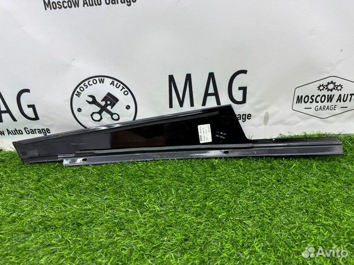 Молдинг двери передний правый Bmw 7 G11 B57D30A