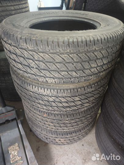 Nitto Dura Grappler 265/65 R17 112T