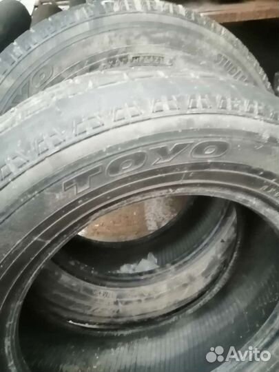 Toyo Garit G5 195/65 R15 19B