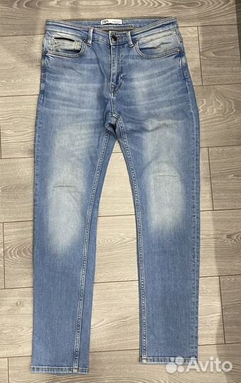 Мужские джинсы Zara 31/32usa