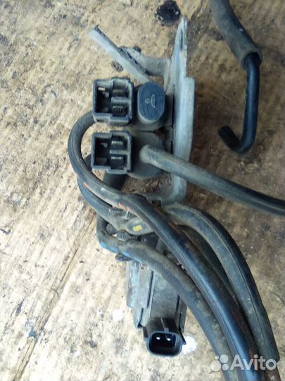 Клапан егр Мазда 626 ге