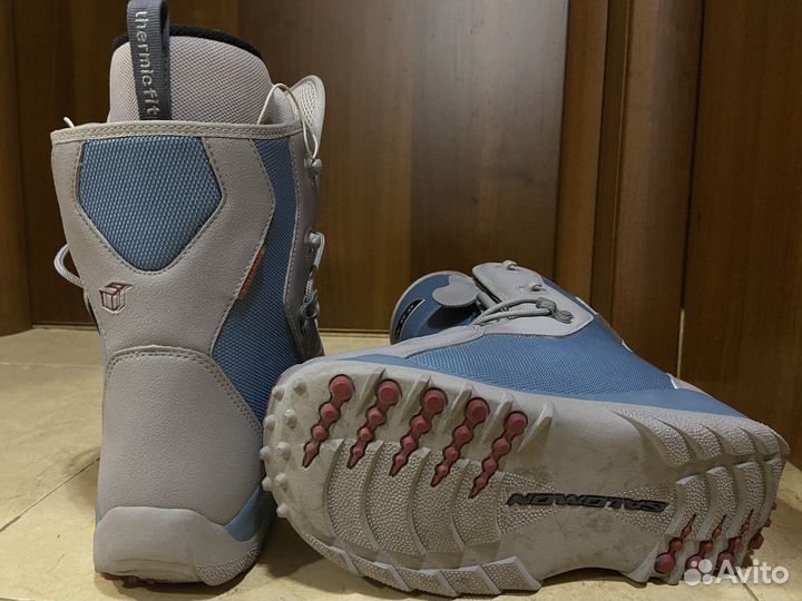 Сноубордические ботинки salomon женские