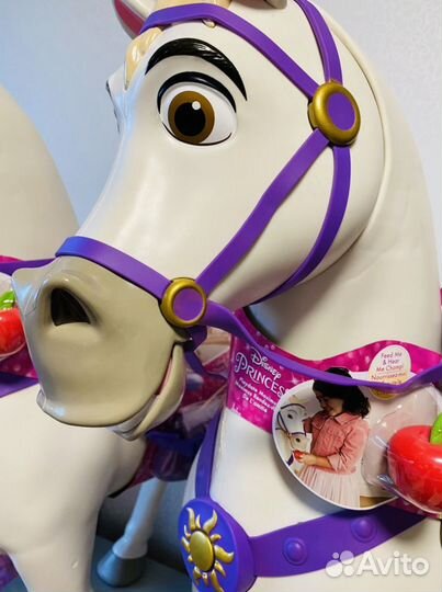 Конь Дисней 77см со звуковыми эффектами