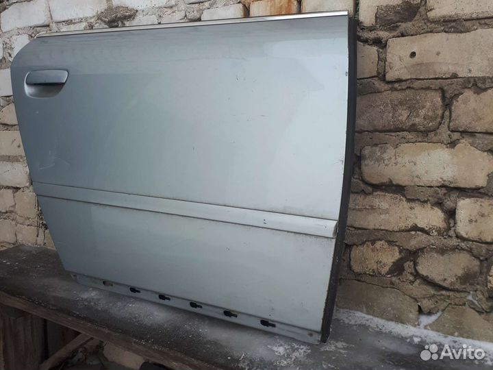 Дверь задняя правая ауди а6 с5