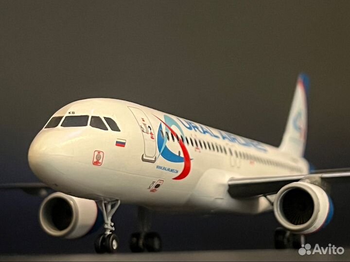 Модель самолета airbus Boeing Туполев аэробус