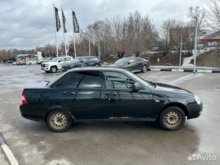 LADA Priora 1.6 МТ, 2014, 130 997 км