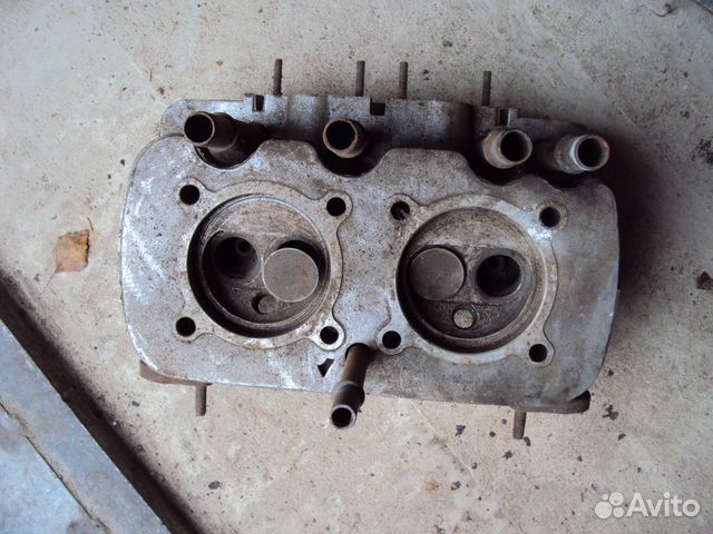 Головка блока луаз