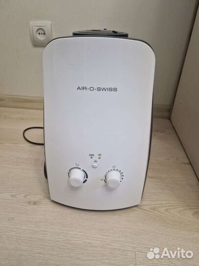 Ультразвуковой увлажнитель воздуха Boneco U600