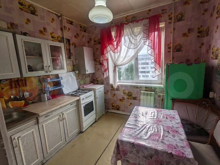 2-к. квартира, 53 м², 8/9 эт.