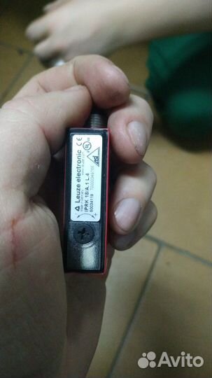 Iprk 18/A.1 L.4 50034119 датчик оптический