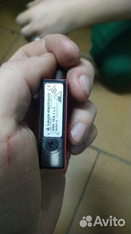 Iprk 18/A.1 L.4 50034119 датчик оптический