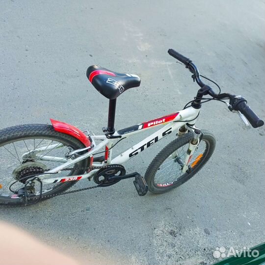 Велосипед stels pilot 230
