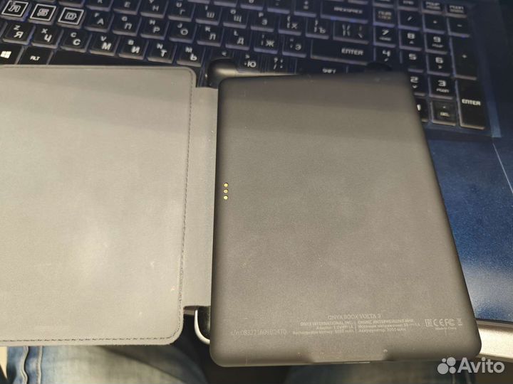 Электронная книга Onyx boox volta 3