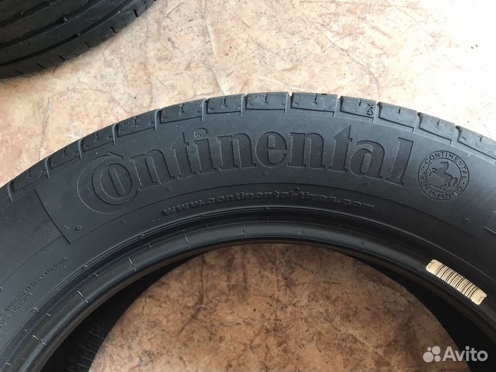 Continental ContiPremiumContact 5 205/55 R16