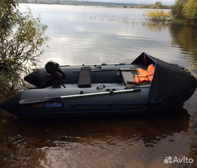 Пвх лодка Prof Marine 330air