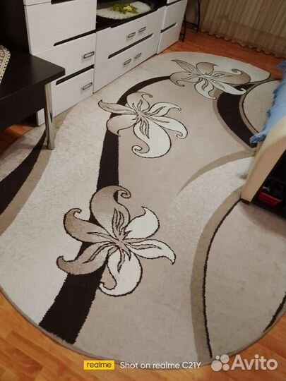 Палас 2 на 4 м