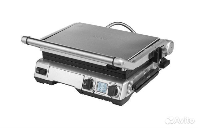 Электрогриль bork g802