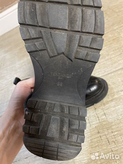 Полуботинки женские 38 Tendance