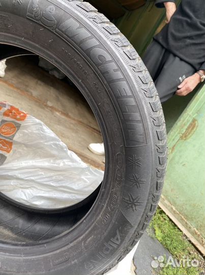 Michelin Alpin 5 225/50 R16