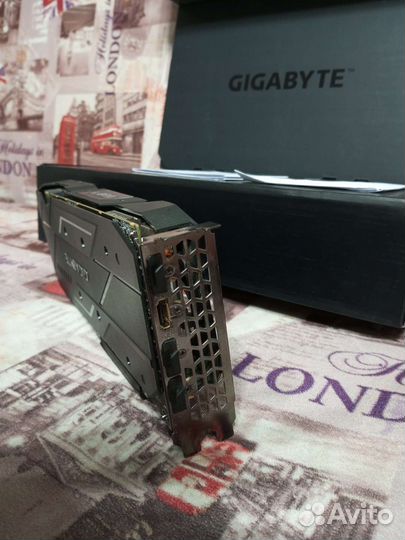 Видеокарта gtx 1660 super