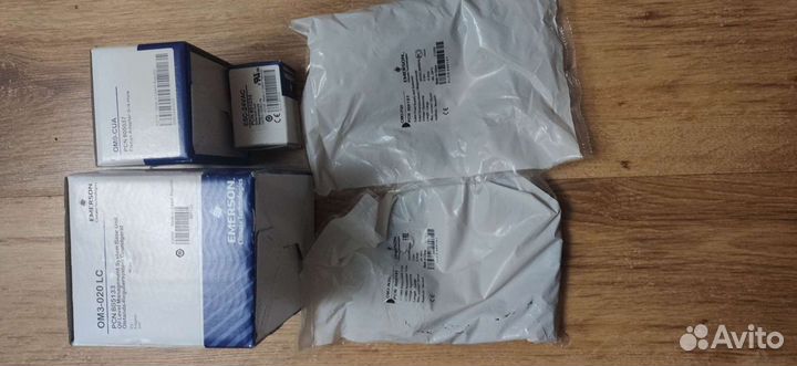 Danfoss GBC 54s, Alco OM3-020