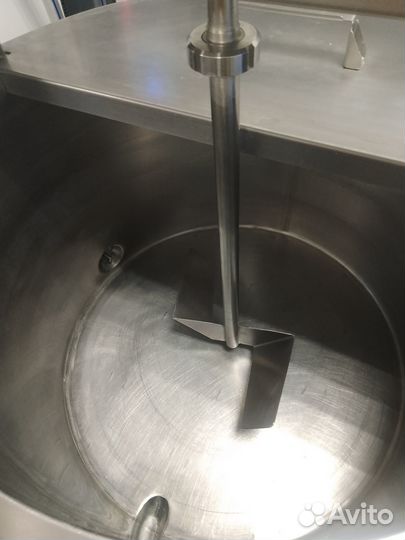 Сыроварня 200 л