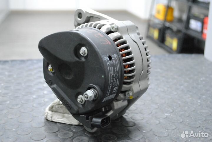 Генератор Toyota Corolla, Carina E, Avensis 1.6