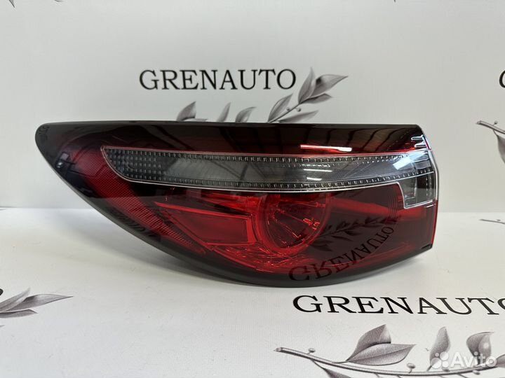 Фонарь левый Mazda 6 GJ 18-22