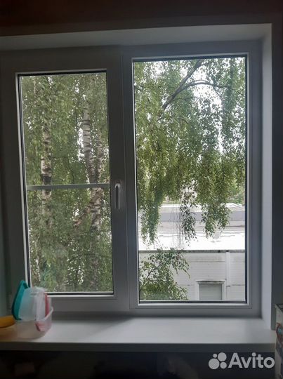 Пластиковые окна эконом класс