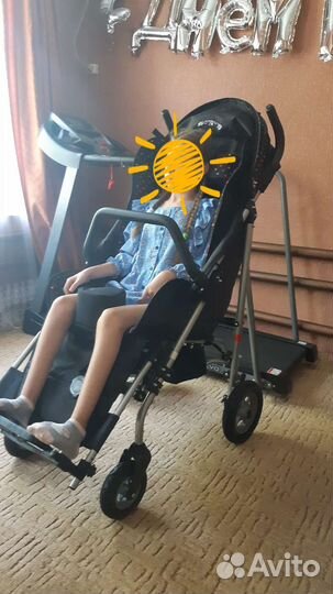 Прогулочная коляска для детей с дцп Амбрелла