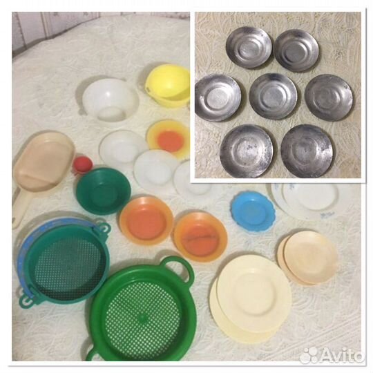 Посудка СССР