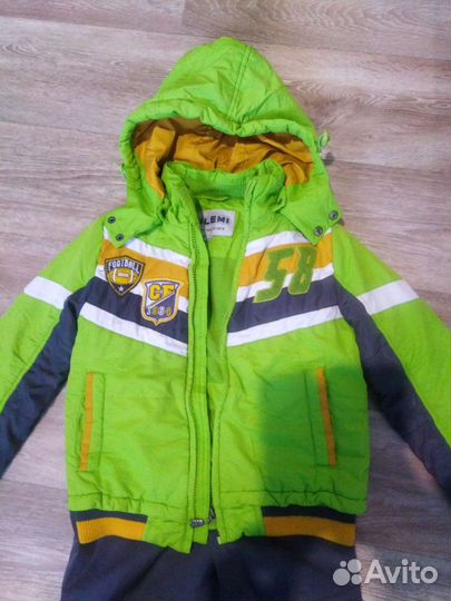 Костюм на мальчика