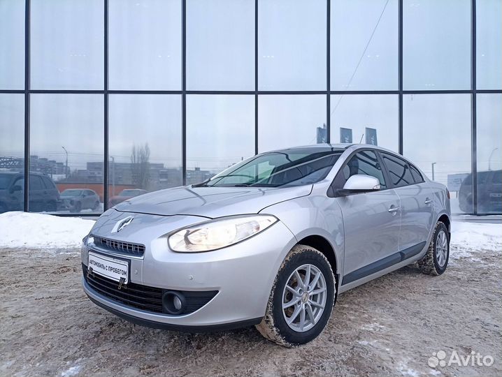 Renault Fluence 1.6 AT, 2013, 96 936 км