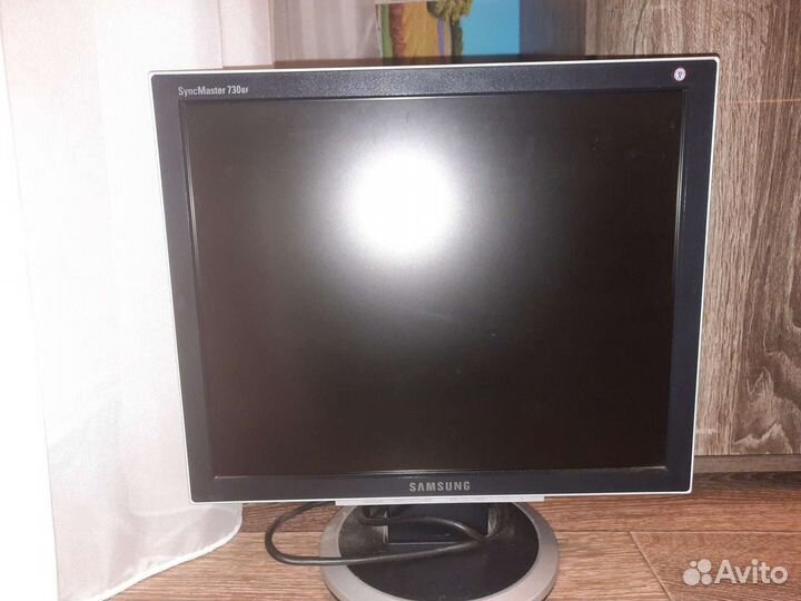 Монитор Samsung б/у